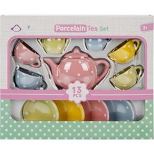 NW NessiWorld CH1501 Porselen Çay Takımı 13 Parça