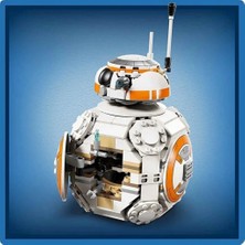NW NessiWorld Bb-8 Astromech Droidi 75452