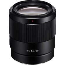 Sony Fe 35MM F/1.8