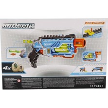 NW NessiWorld Sünger Atan  Dino Attack Striker