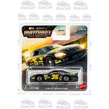 Matchbox Chevy Stock-Car Themovie