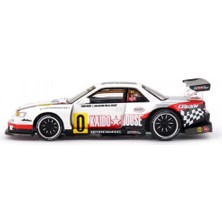 NW NessiWorld 1/64 Kaido House Model Araç S13-R Circuit Spec V1