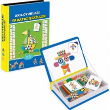NW NessiWorld 1550 Magnetiq Yaratıcı Küpler