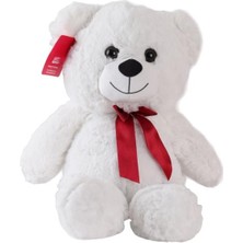 NW NessiWorld 4564 Salaş Ayı 46 cm Beyaz