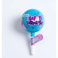 PopŞeker Sevimli Boynuzlu At Sürpriz Lolipop – Gizli Unicorn Figür ve Aksesuarlı Oyuncak Seti