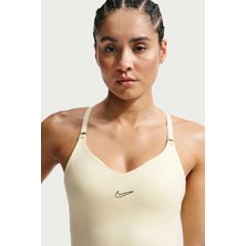 Nike Light-Support Sports Bra Tank Pedli Kadın Atlet