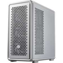 Cooler Master Masterframe 600 Atx 3x Argb Gümüş Gri (Psu Yok) Gamıng Kasa