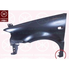 Vw Polo 2000-2002 Çamurluk Ön Sağ Uzun Taiwan 6N0821022G Itl