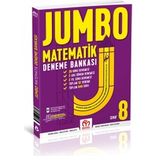 Model Yayınevi Model 8.sınıf Jumbo Matematik Deneme