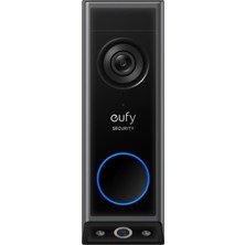 Eufy Video Doorbell E340