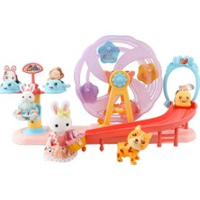NW NessiWorld Mini Tavşan Eğlen. Dönme Tekerlek
