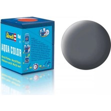 NW NessiWorld Aqua Color Gunship Grey - Usaf - Mat Boya - 18 ml