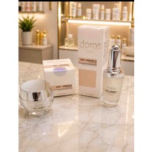 Doras Zeynep Beautly & Handmade Kırışıklık Karşıtı Krem ve Onarıcı Serum Seti