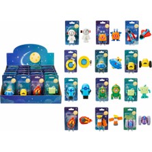 NW NessiWorld Uzay Temalı Stres Oyuncağı