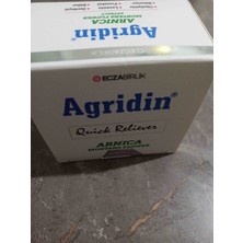 Agridin  Ağrı Kesicikrem 150.ML