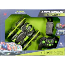 NW NessiWorld Amfibik Akrobat Kumandalı 4x4 Araba LH-C086-3