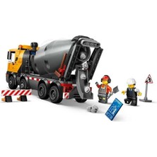 NW NessiWorld City Beton Mikseri 60478