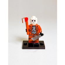 Yuonis Art Friday The 13TH - Jason Voorhees