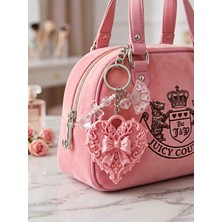 Alse 3D El Yapımı Barok / Coquette Bag Charm