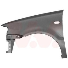 Vw Polo 2000-2002 Çamurluk Ön Sol Kisa Taiwan 6N0821021H Itl