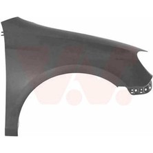 Vw Golf 6 2008-2013 Çamurluk Ön Sağ 5K6821022A Itl