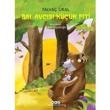 Esranın Dünyası Bal Avcısı Küçük Piti