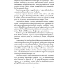 Esranın Dünyası Matt ile Zamanı Durdurmanın Sırları - Derin Düşünceler