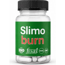 Slimo Burn Fatburner 30 Kapsül Appetiteboost