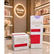 Doras Zeynep Beauty & Handmade Yatıştırıcı Cica Krem ve Onarıcı Sos Serum Seti
