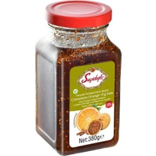 Seyidoğlu Tarçınlı Portakal Incir Reçeli 380 gr
