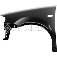 Vw Polo 2000-2002 Çamurluk Ön Sol Uzun Taiwan 6N0821021G Itl