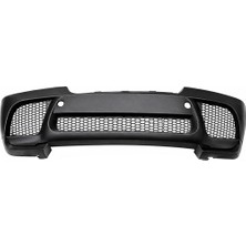 Bmw X6:E71 2007-2014 Komple Tampon Ön Pdcli M Type 51112159256 Wender