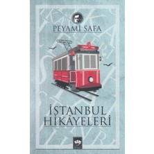 Esranın Dünyası Istanbul Hikayeleri