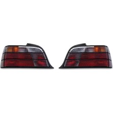 Bmw E36 (Coupe) 1992-1999 Komple Stop Mor Sinyal 82199403092 Wender