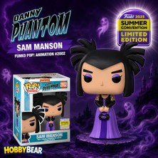 Funko Pop: Sam Manson ( 2025 Summer Convention )