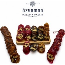 Özyaman Malatya Pazarı Karışık Cevizli Sucuk