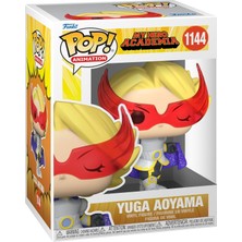 Funko Pop: My Hero Academia  - Yuga Aoyama