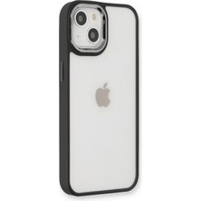 Kmrsfres Newface Iphone 14 Plus Kılıf Dora Kapak - Siyah