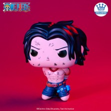 Funko Pop: One Piece Portgas D. Ace ( Special ) 1818