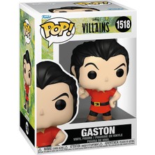 Funko Pop: Disney Villains - Gaston