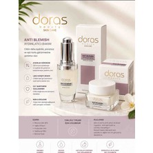 Doras Zeynep Beautly & Handmade Leke Karşıtı Aydınlatıcı Krem ve Serum