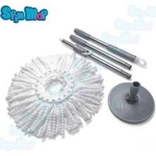 St. Morritz Sprey Mop Yeni Nesil Pratik Temizlik Seti Sprey 260ML MRP-0789