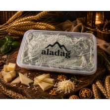 Aladağ aladag Kars (Küflü) Göğermiş Köy Çeçil Peyniri 1kg