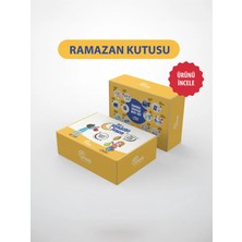 St. Morritz Ramazan Etkinlik Kutusu, Çocuklar Için Ramazan Etkinlikleri,çocuklar Için Ramazan Süsleri