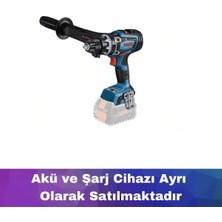 St. Morritz Gsr 18V-150 C Akülü Vidalama (Akü ve Şarj Yoktur) 06019J5001