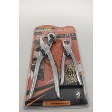 St. Morritz Kemer Delme Makinası 2 Pcs Set