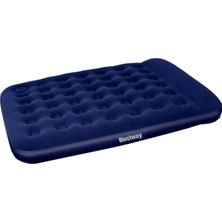 St. Morritz Pavillo 67226 Queen 203*152*28CM Pompalı Şişme Yatak