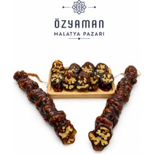 Özyaman Malatya Pazarı Dut Pekmezli Cevizli Sucuk