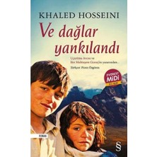 TeknoKapsül ve Dağlar Yankılandı (Midi Boy): Uçurtma Avcısı ve Bin Muhteşem Güneş’in Yazarından…