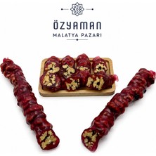 Özyaman Malatya Pazarı Nar Pekmezli Cevizli Sucuk
